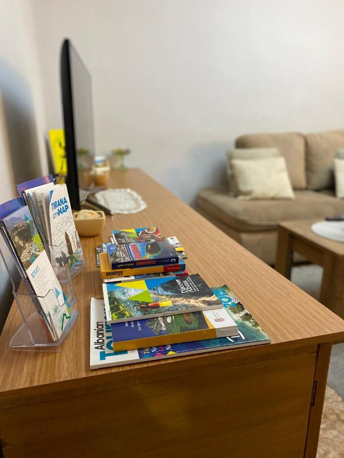 Bledi'S Apartment Tiran Dış mekan fotoğraf